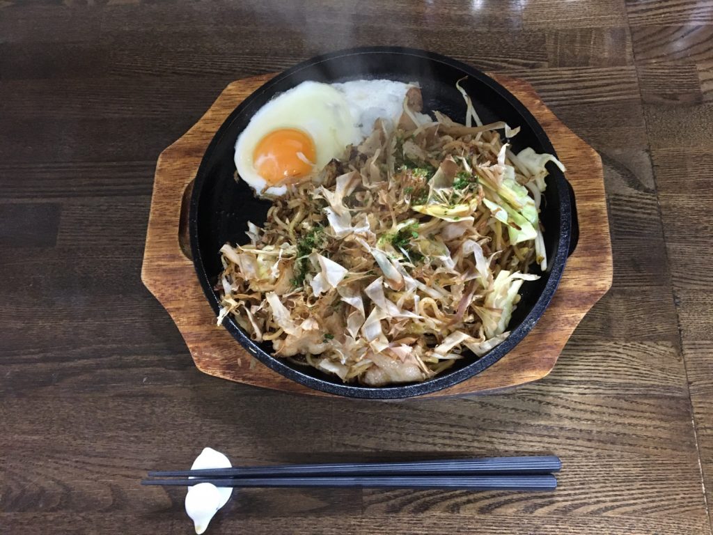 やきそば