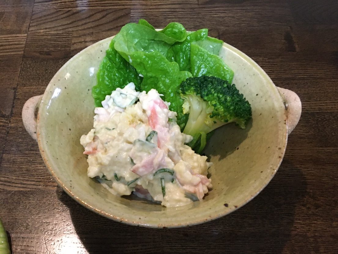 ポテサラ